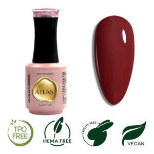 Vernis Semi-Permanent Atlas – After Midnight - 15mL - Sans TPO