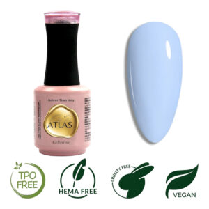 Vernis Semi-Permanent Atlas – Hotter Than July - 15mL - Sans TPO