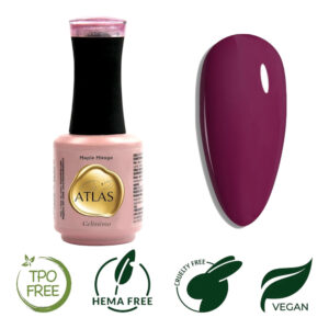 Vernis Semi-Permanent Atlas – Maple Mirage - 15mL - Sans TPO