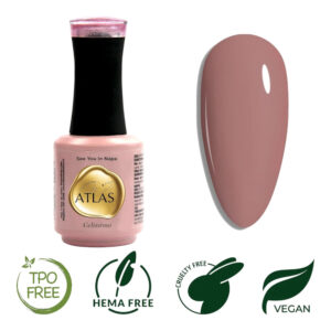 Vernis Semi-Permanent Atlas – See You In Napa - 15mL - Sans TPO