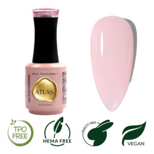Vernis Semi-Permanent Atlas – Who’s That Goddess? - 15mL - Sans TPO